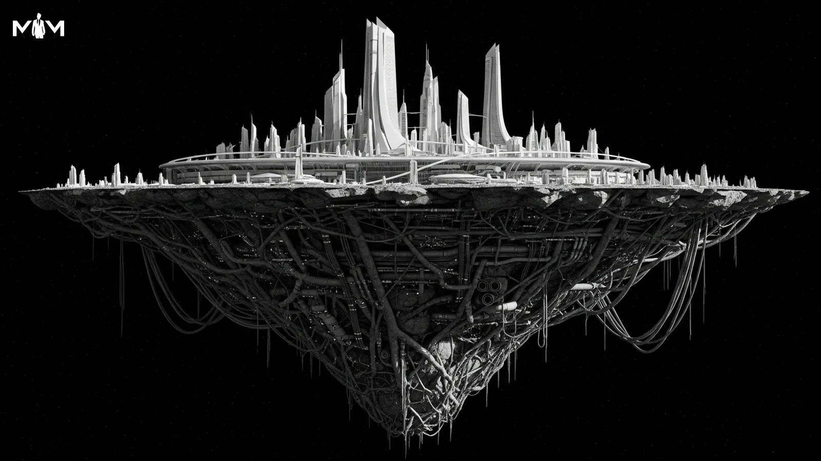 The Junk Underneath Every Shiny System